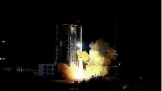 中国航天史上的今天【2022年7月29日长二丁火箭成功发射遥感三十五号03组卫星
