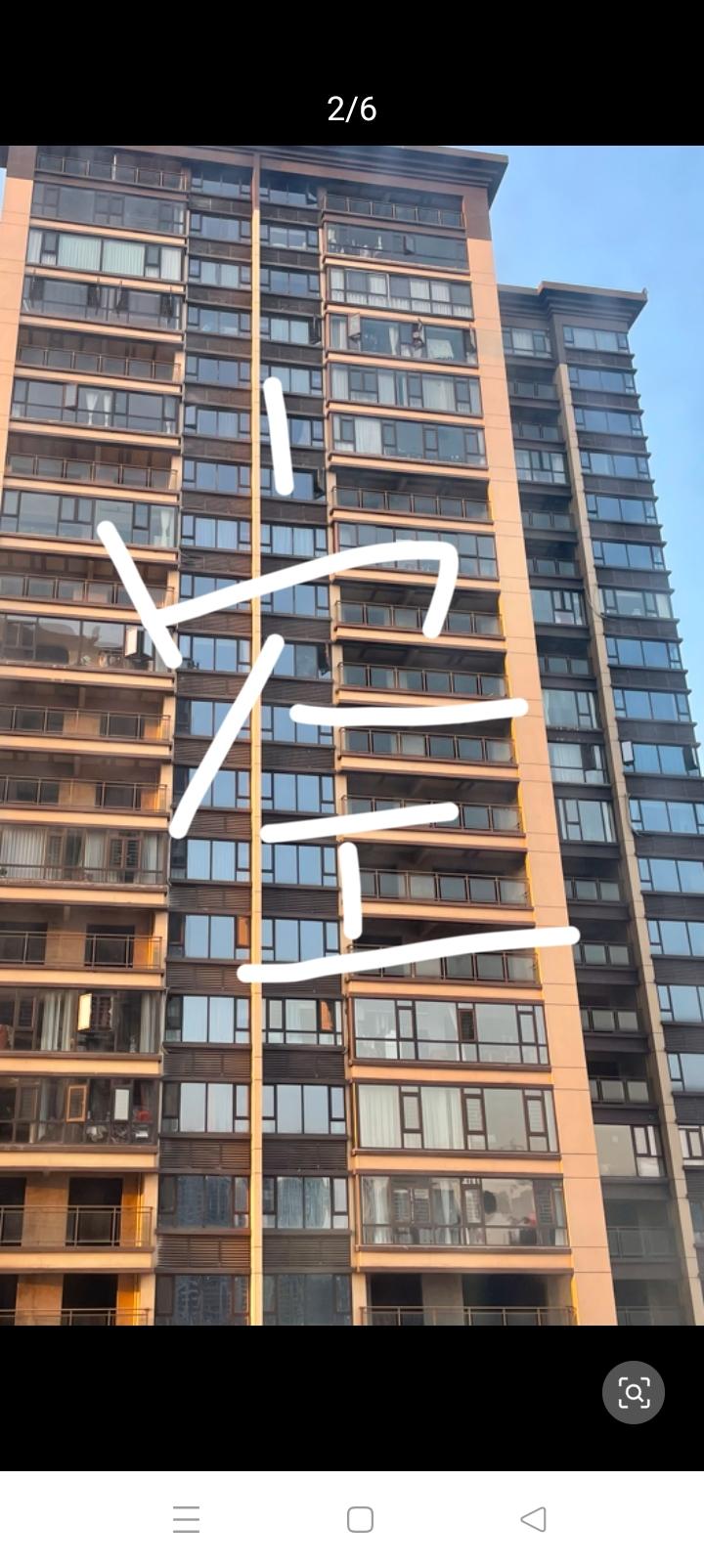 房子掏空了中国人的幸福，到处都是空置。
我们滨州市还在建，一个常驻人口不足60万