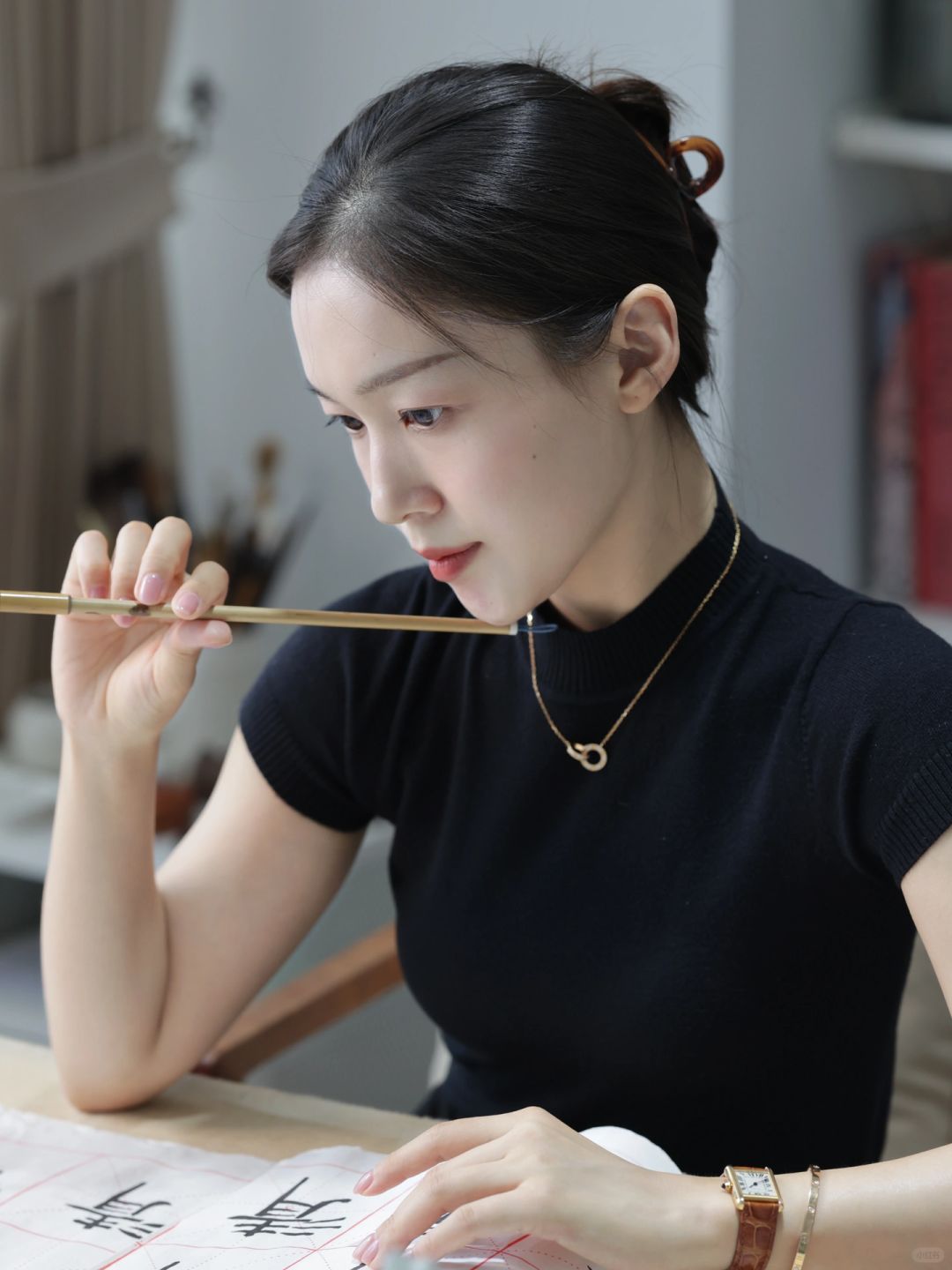 人越安静越有力量｜静而后能安，安而后能思虑