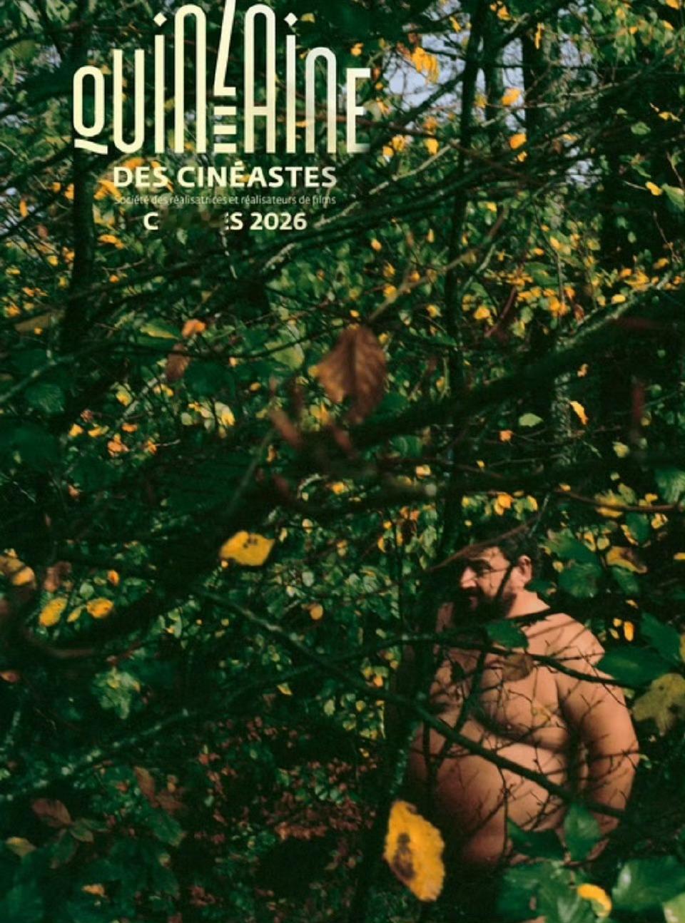 戛纳电影节 平行单元“电影人双周”（原“导演双周”）公布了主视觉海报！由法国名导