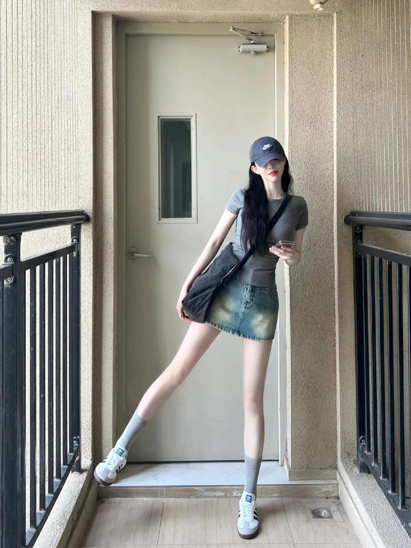 今天穿什么。