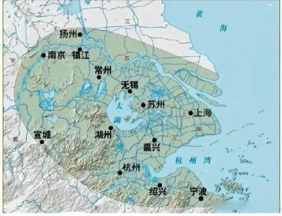 怪不得当年乾隆喜欢下江南，这都是好山好水的地方，别说他了，我们现在也都喜欢去。
