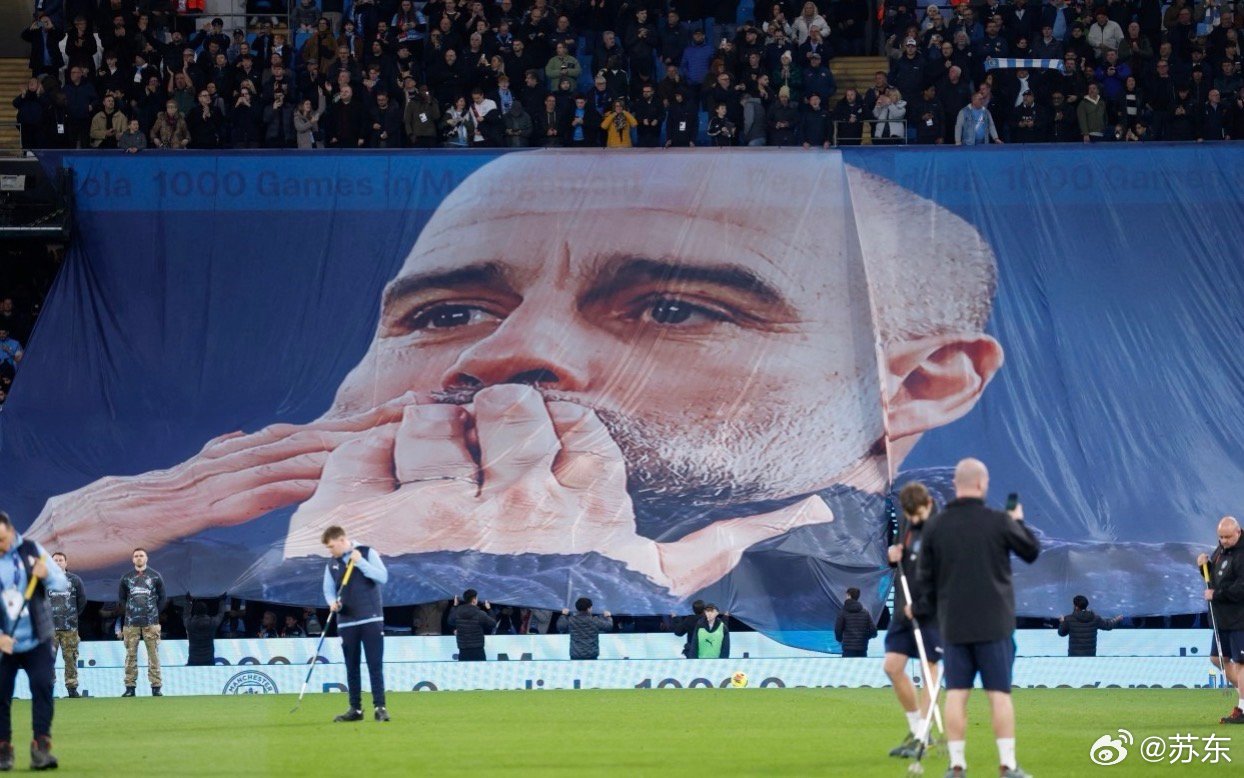 这可能是瓜帅最喜欢的一场胜利，不仅仅因为第一千场，更是因为他用了“简单战术”赢了