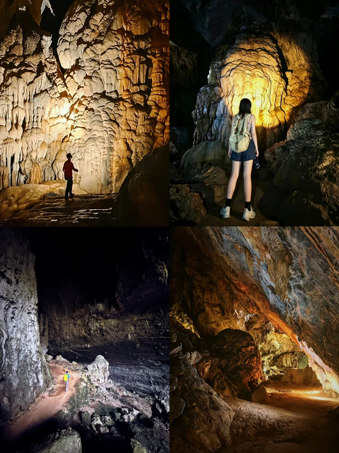 清远阳山 | 探索地下世界，闯入地心秘境