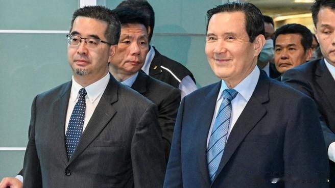 马英九亲催调查报告！5月21日成关键节点

据台媒报道，马英九基金会人事与财政纪