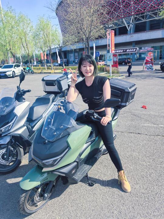 太原新本田新车交付仪式