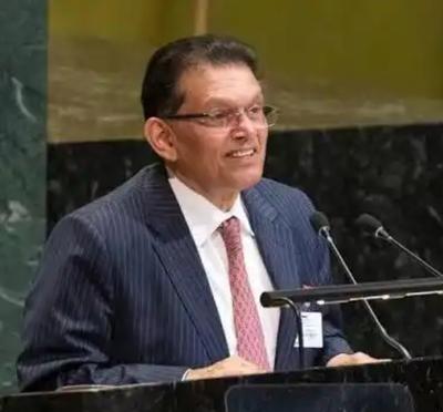 美国彻底失算了！联大主席选举惊天爆冷！6月2号，纽约联合国总部，190个国家代表