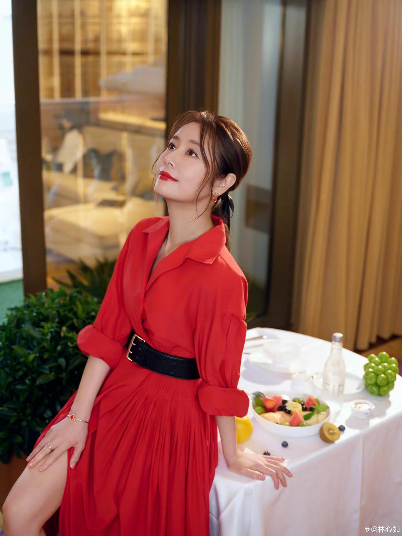 林心如 2026湾区升明月。林心如 情深深雨蒙蒙  2026湾区升明月 林心如最