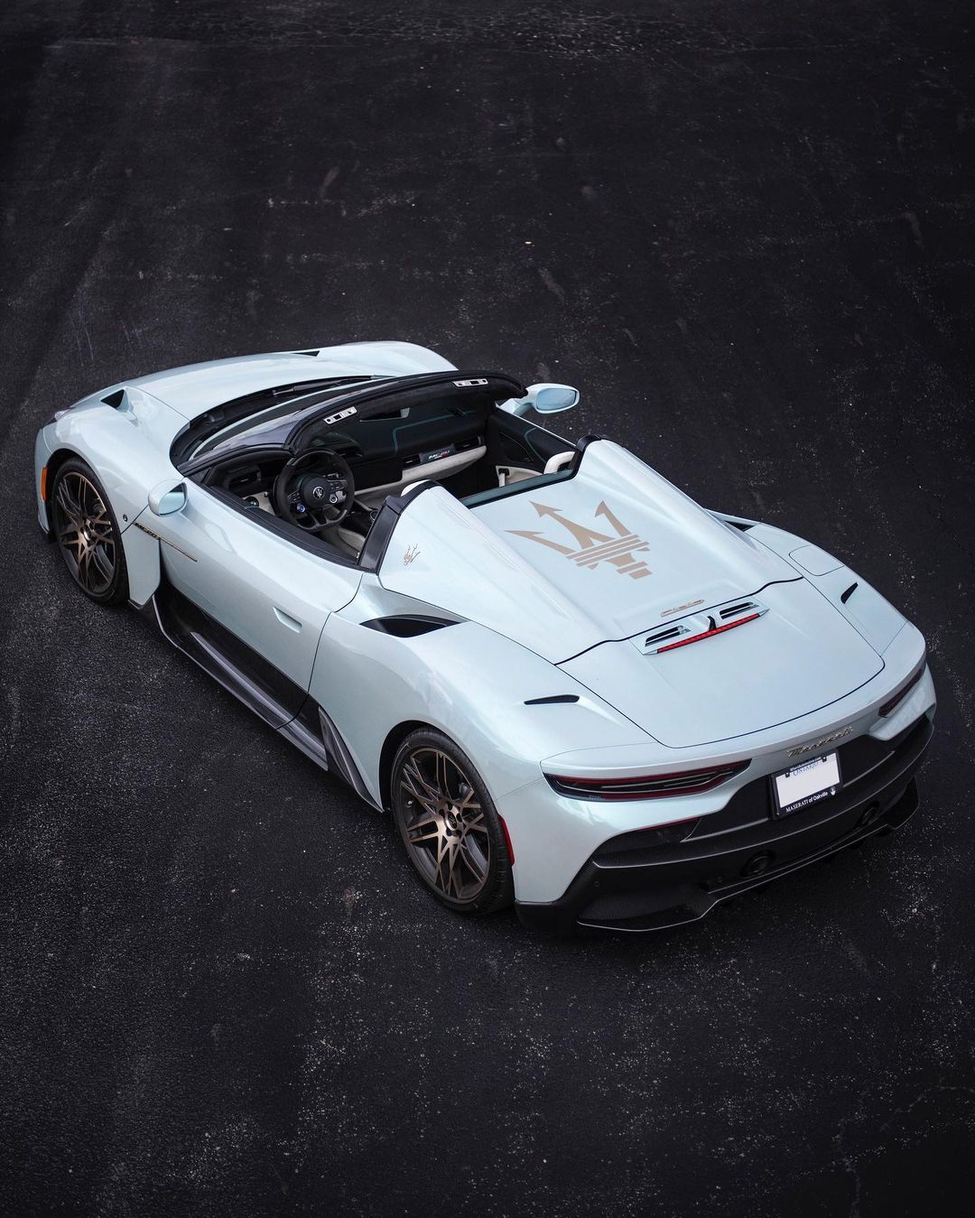 玛莎拉蒂 MC20 Cielo ​​​