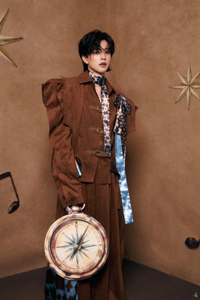 王敬轩今天看的我好舒服王敬轩生日都舒服了本以为日常的王敬轩已经足够好看，没想到生