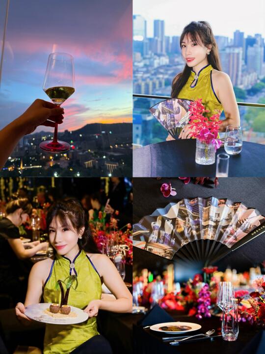 接好运！万丽七周年晚宴实力宠我，幸运中奖啦