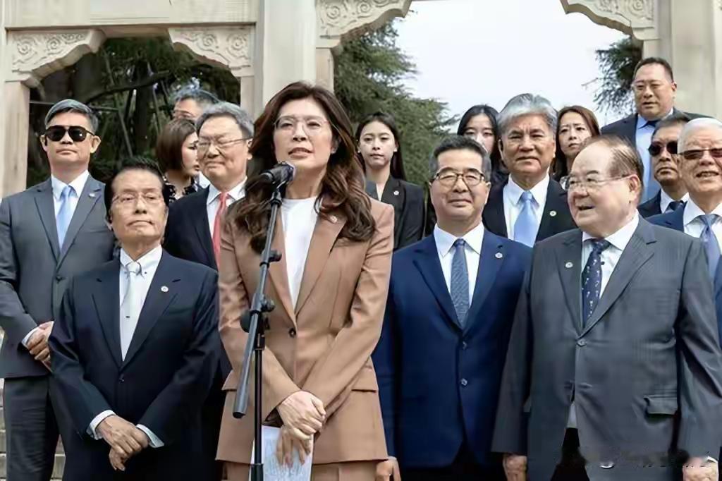 郑丽文的考验开始了，国台办发布10项促进两岸交流政策措施，就像是给郑丽文的一场“