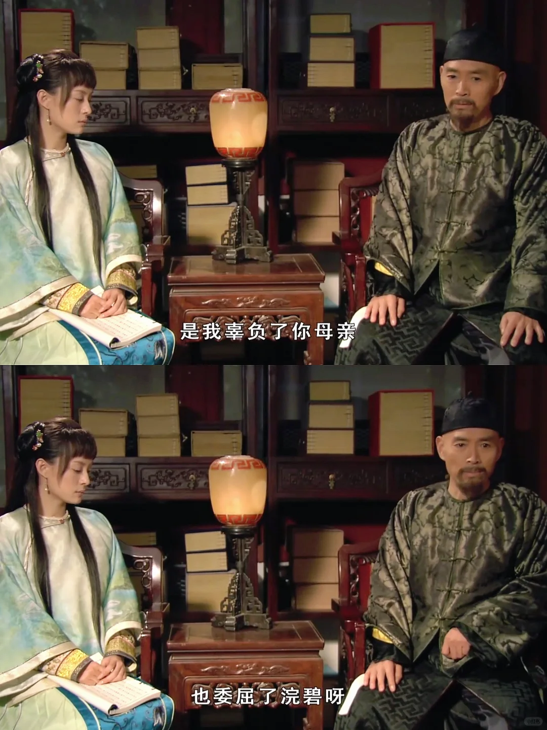 甄嬛传最没担当的男人非他莫属～