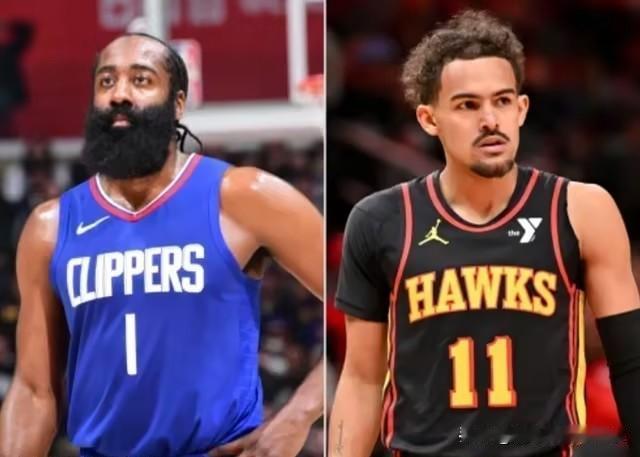 快船可以3换1交易来特雷杨
据美媒HoopsHype报道，快船是密切关注特雷·杨