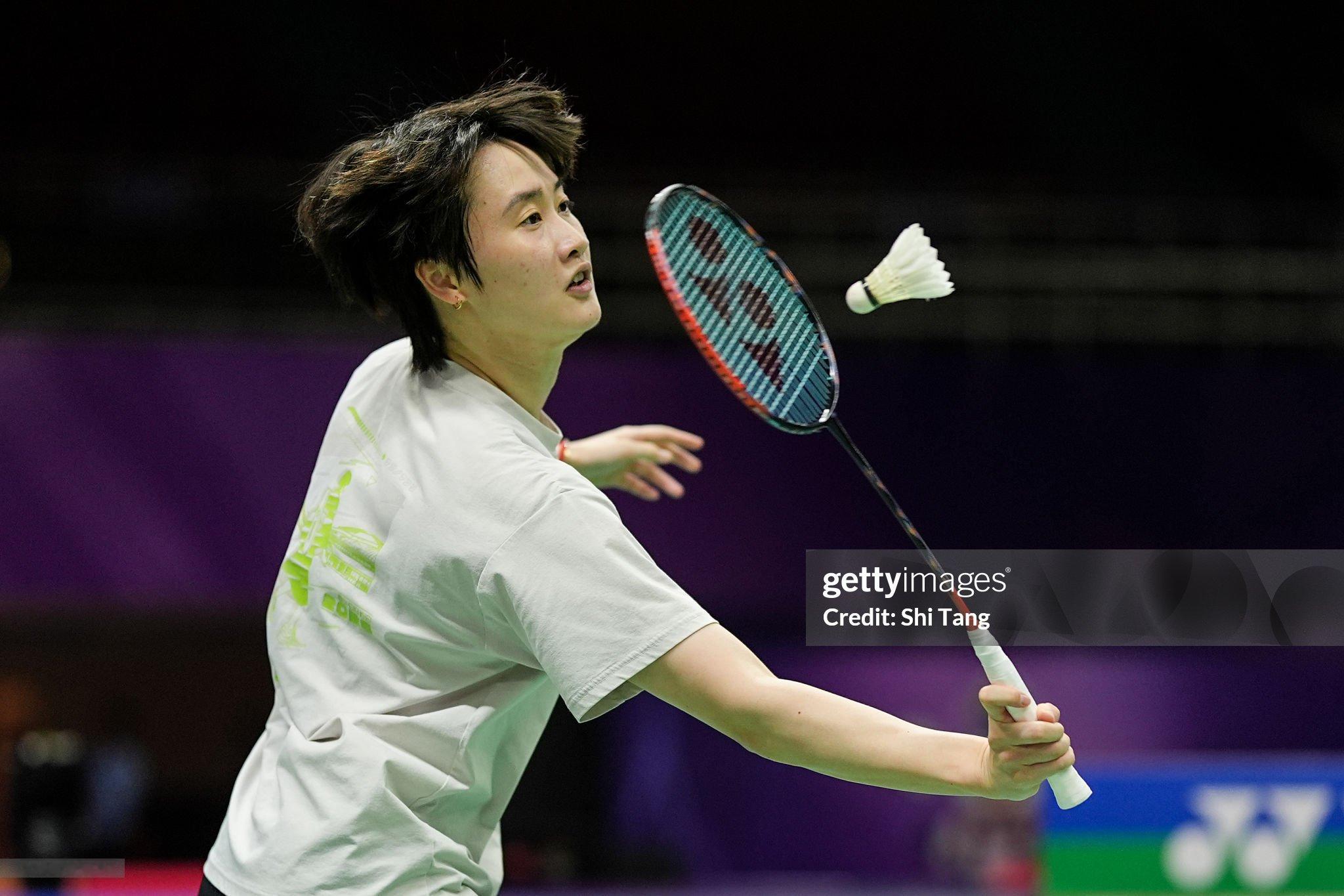 2026年世界羽毛球锦标赛 20260816｜新德里世锦赛BWF World C