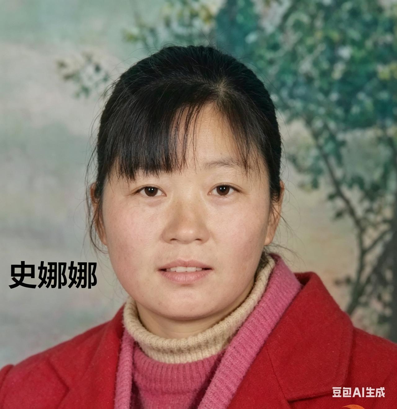 2003年6月15日父母去上班没时间去买菜，15岁的史娜娜11点左右去菜市场去亲