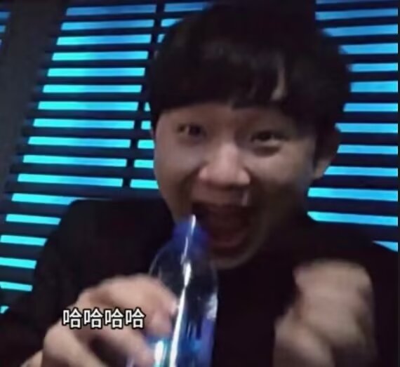 见人你出来我打死你 