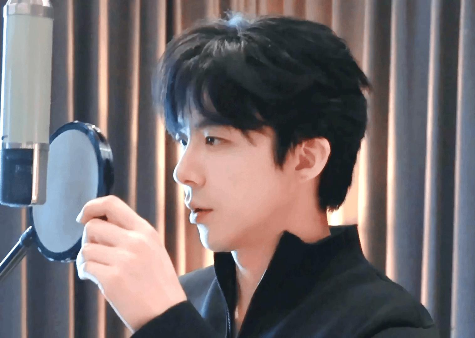 刘宇宁云秀行插曲何故 | 腾讯音乐由你榜 | 摩登兄弟不回头，不东张西望，什么事