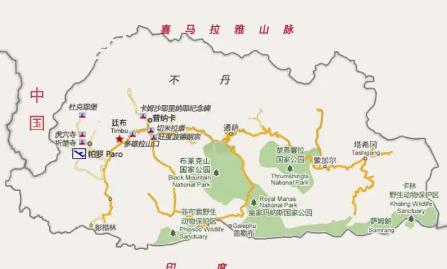 咱们和不丹的边界划分，基本已经谈得差不多了，很多有争议的地块也都拿回来了，但正式