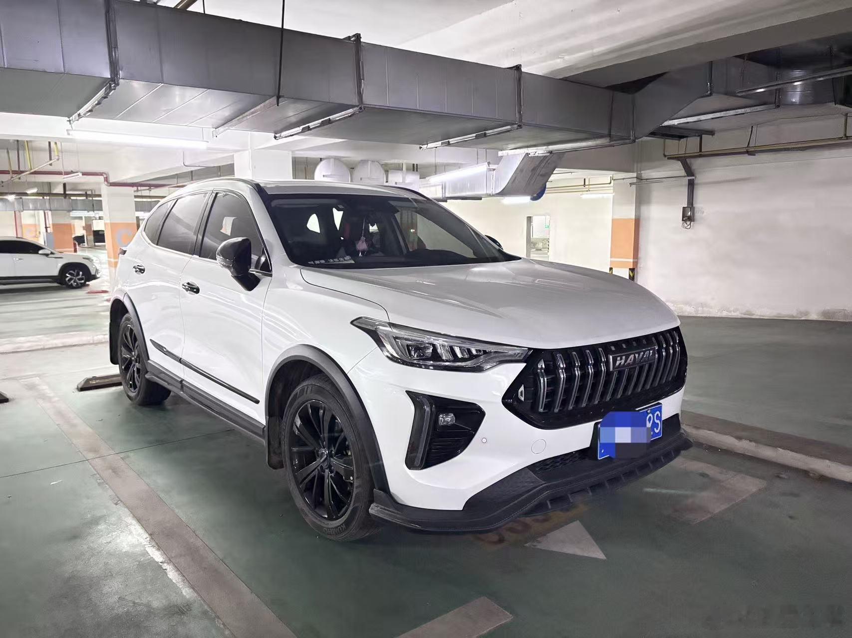 拿下 哈弗赤兔 黄金兔2022年5月出厂 6月上牌 个人一手车 26800公里 