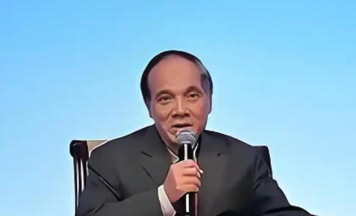 越南教授阮文泰的一番话，直接把整个亚洲学术界给打破了。他说就算自己对中国有意见，