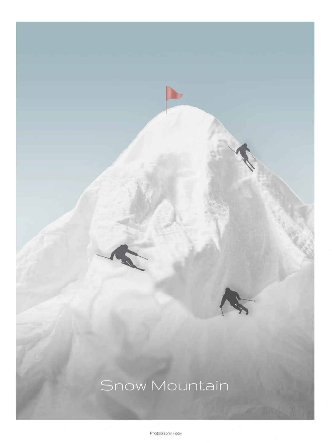 创意拍摄｜一张面巾纸到底能玩出多少花样❓