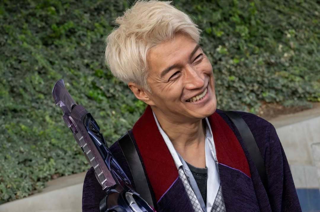 假面骑士ZEZTZ💤仮面ライダーゼッツ のキャストブログ、ひとり語り巡査のひと