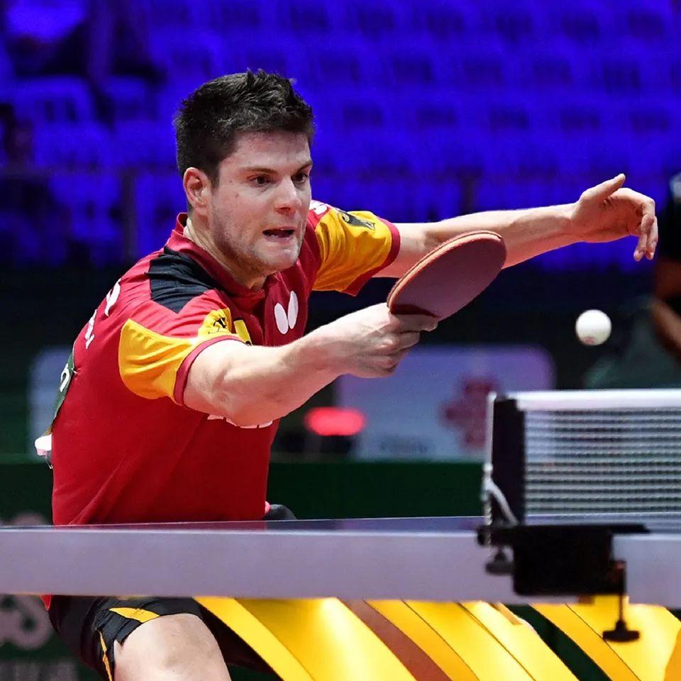 如何评价奥恰洛夫认为王楚钦不及柳承敏并且张继科优于樊振东和马龙？
最近德国的乒乓