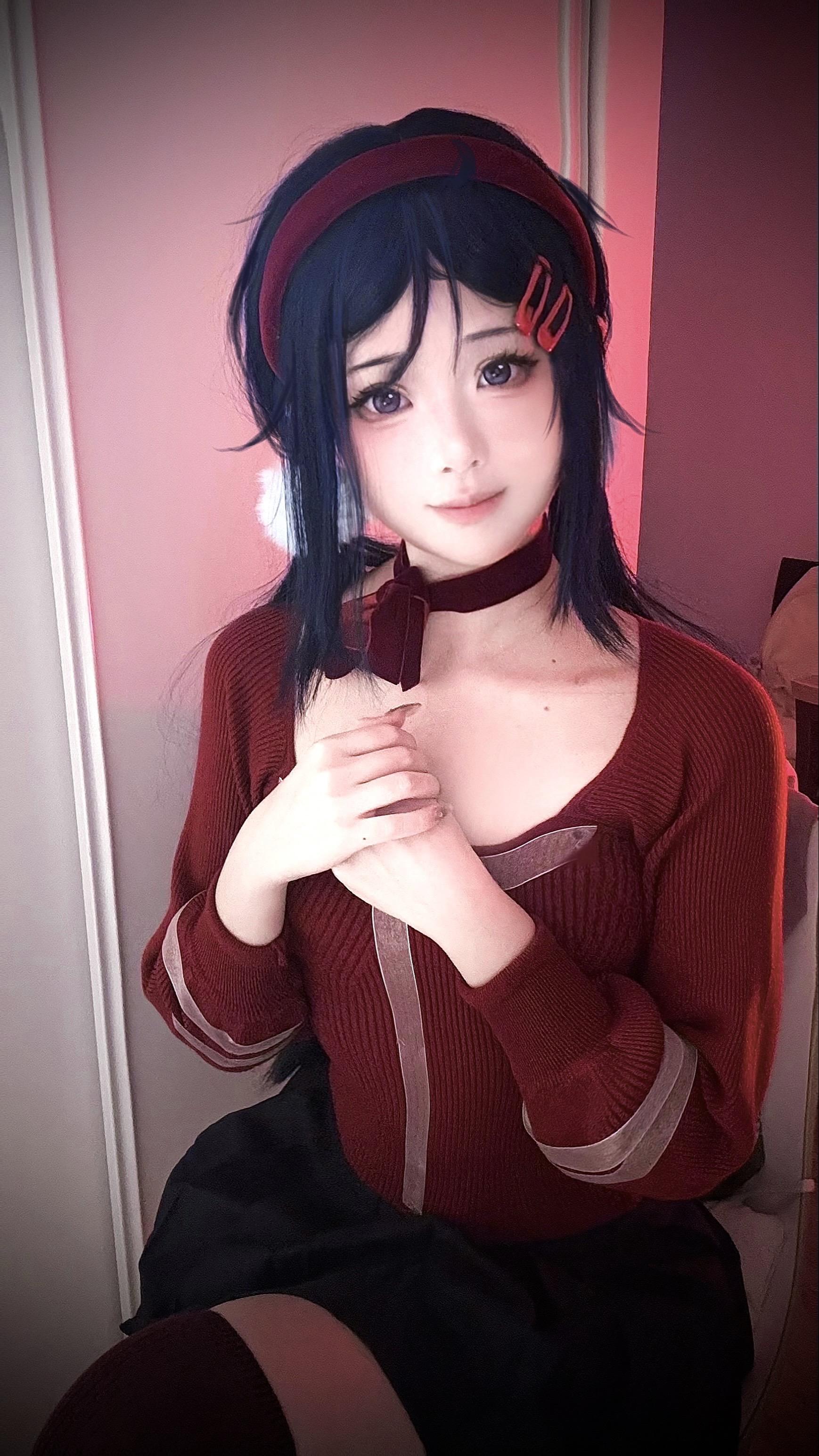 贴心的赛博女友想要用电锯给你做肠道手术