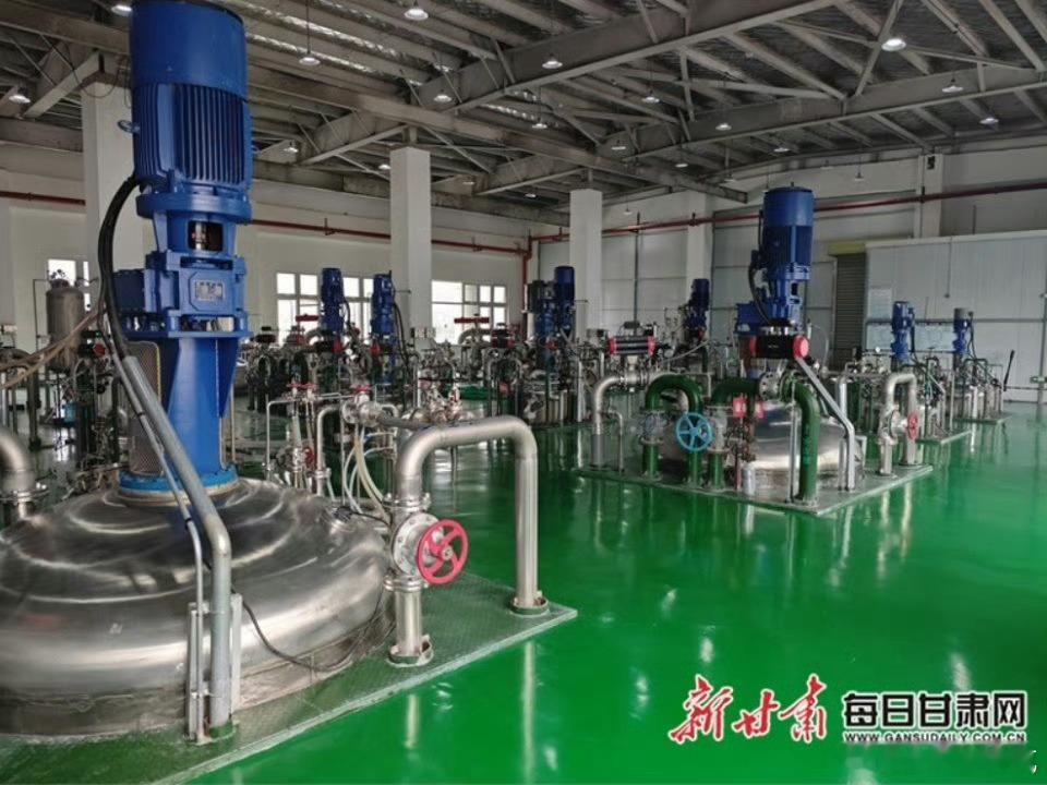 质量强企：全链管控筑牢生物制造根基质量甘肃行探新仰韶生物智造 2026年主流媒体