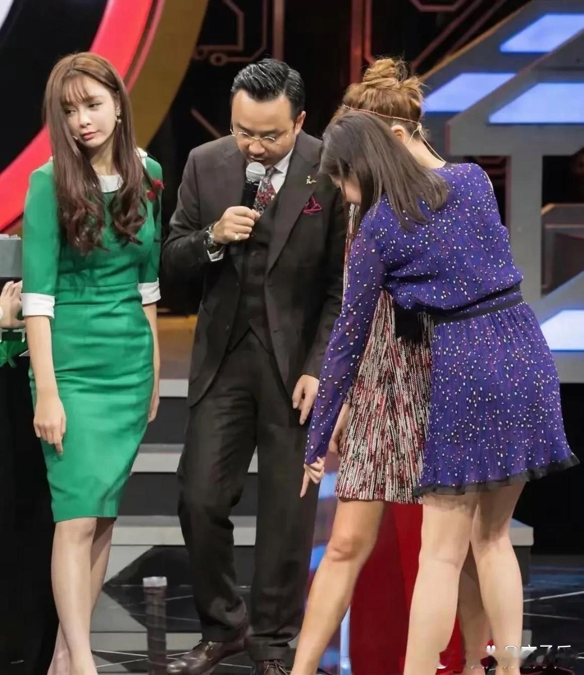 综艺要脱鞋看脚？这离谱操作真把我看懵了！ 