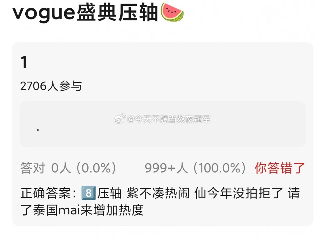 vogue盛典红毯阵容🍉内娱四大顶流花🈶迪丽热巴、杨紫、赵露思、刘亦菲。国际