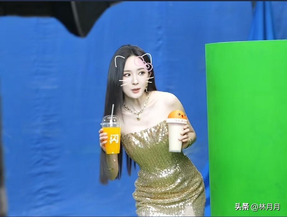 杨幂真的是百看不厌