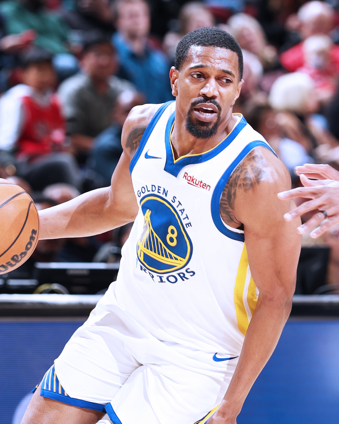 梅尔顿13分，2抢断，1篮板，1助攻。勇士背靠背大胜公牛