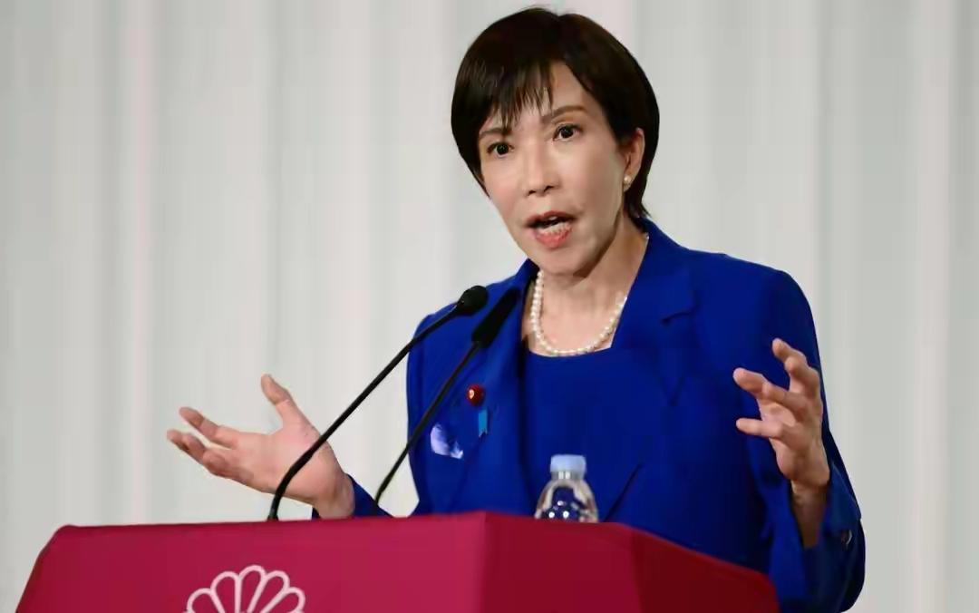 高市早苗在一步步的挑战各国底线，日本要复辟军国主义！

先是准备修改宪法，让日本