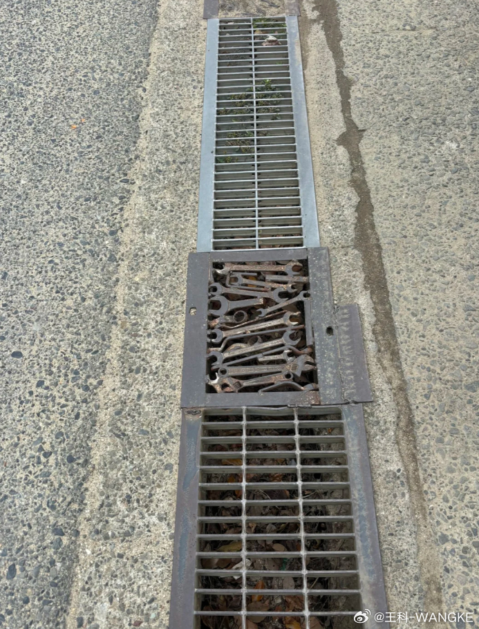 也算是“废物利用”了！ 