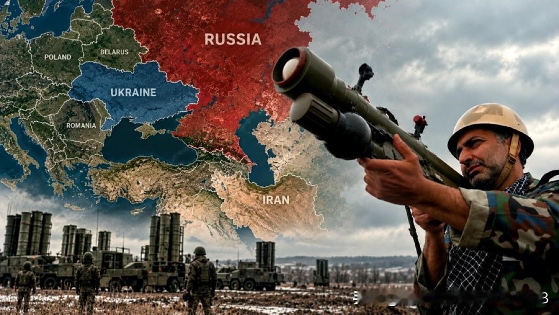 根据乌克兰军方的报告和显示这些系统使用的图像，俄罗斯部队已开始使用伊朗制造的“米
