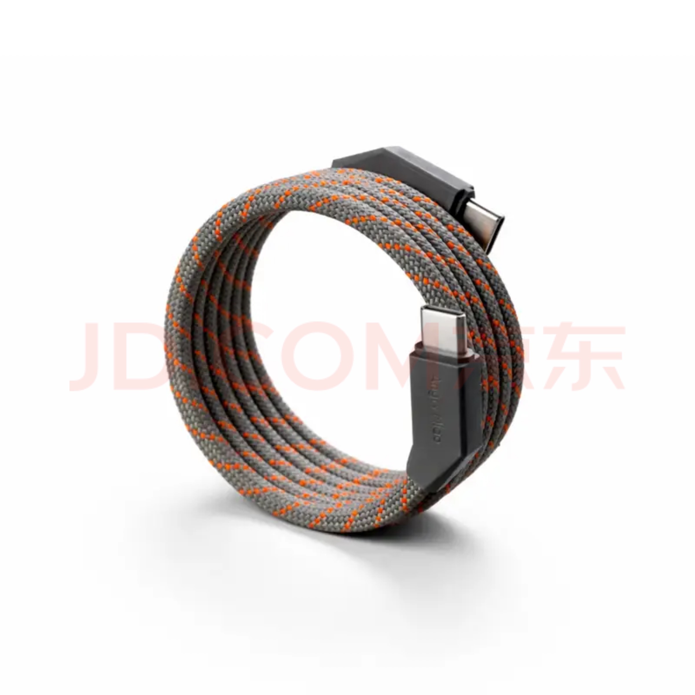 理想这个二排充电口很适合插一个贴贴线，不用的时候卷起来放旁边插槽，但之前买的一直