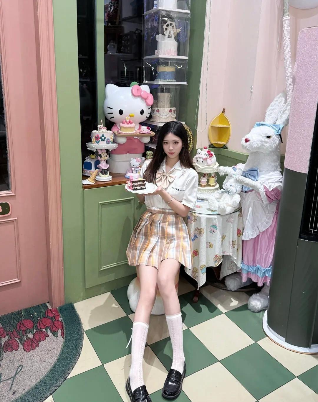 温柔可爱的女生你喜欢吗?