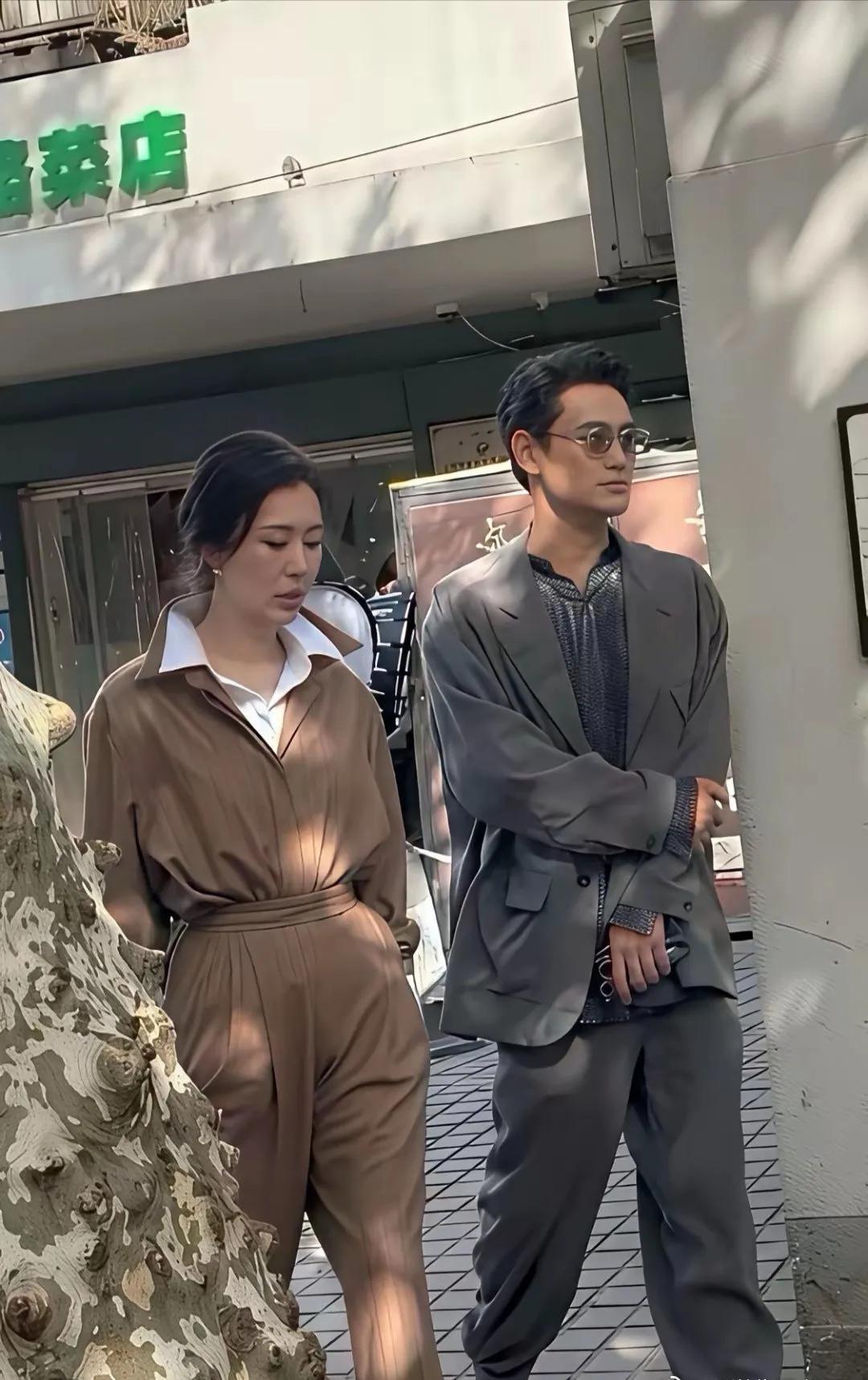 电视里看着一般般，本人看着超级有气质！不愧是名流圈子里的女神！