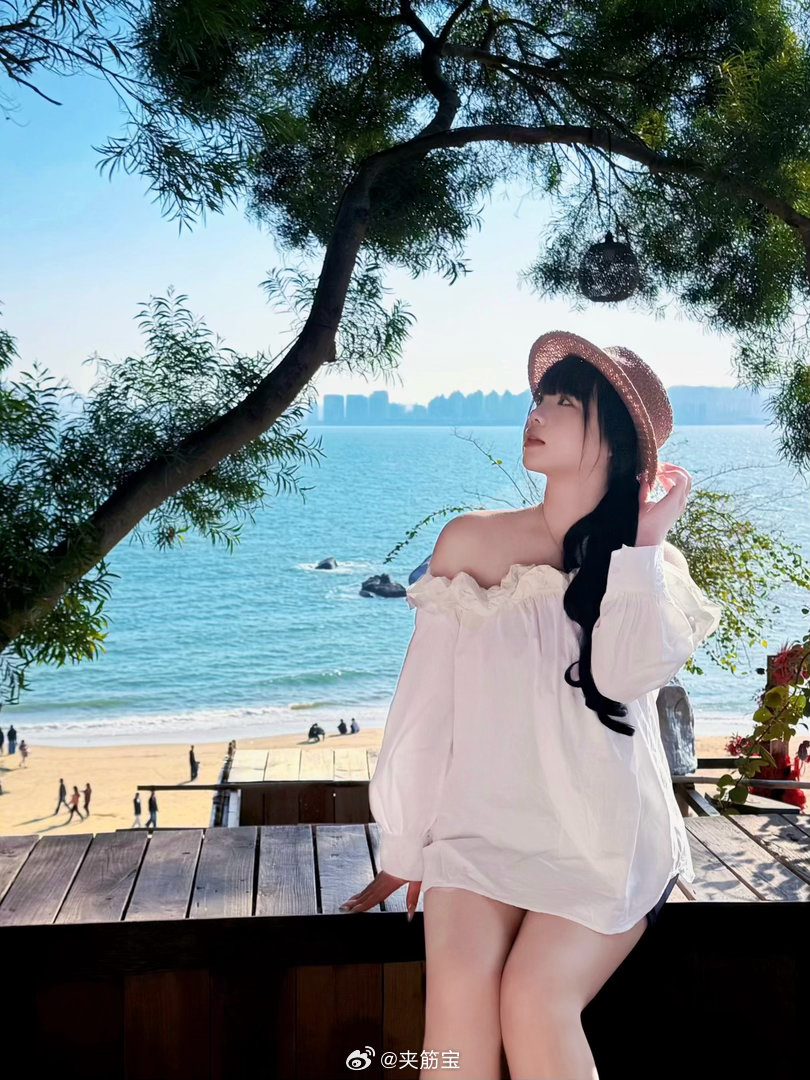 晒晒脑袋 厦门·Sea U海云咖啡厅