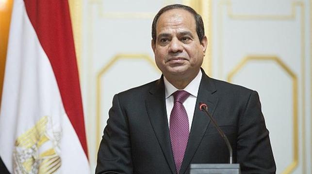 太荒诞了！埃及总统向特朗普哀求：拜托，总统先生，请帮帮我们要停止战争。除了您，没