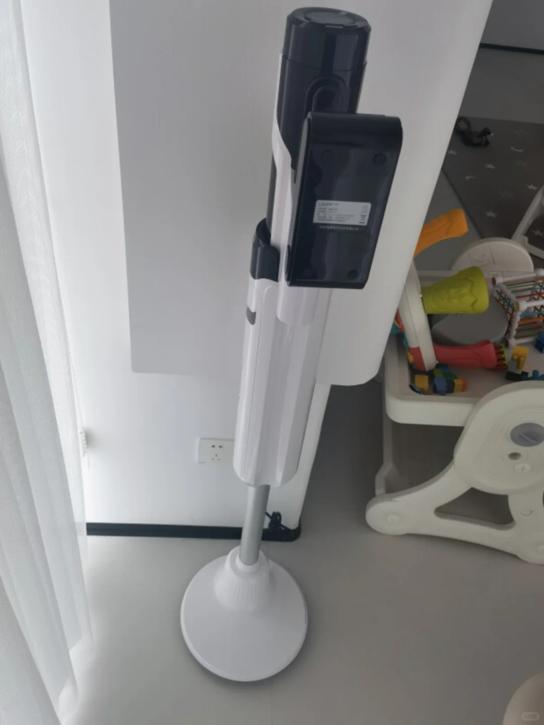 家里有小孩要买吸尘器的，可以看看这个👀