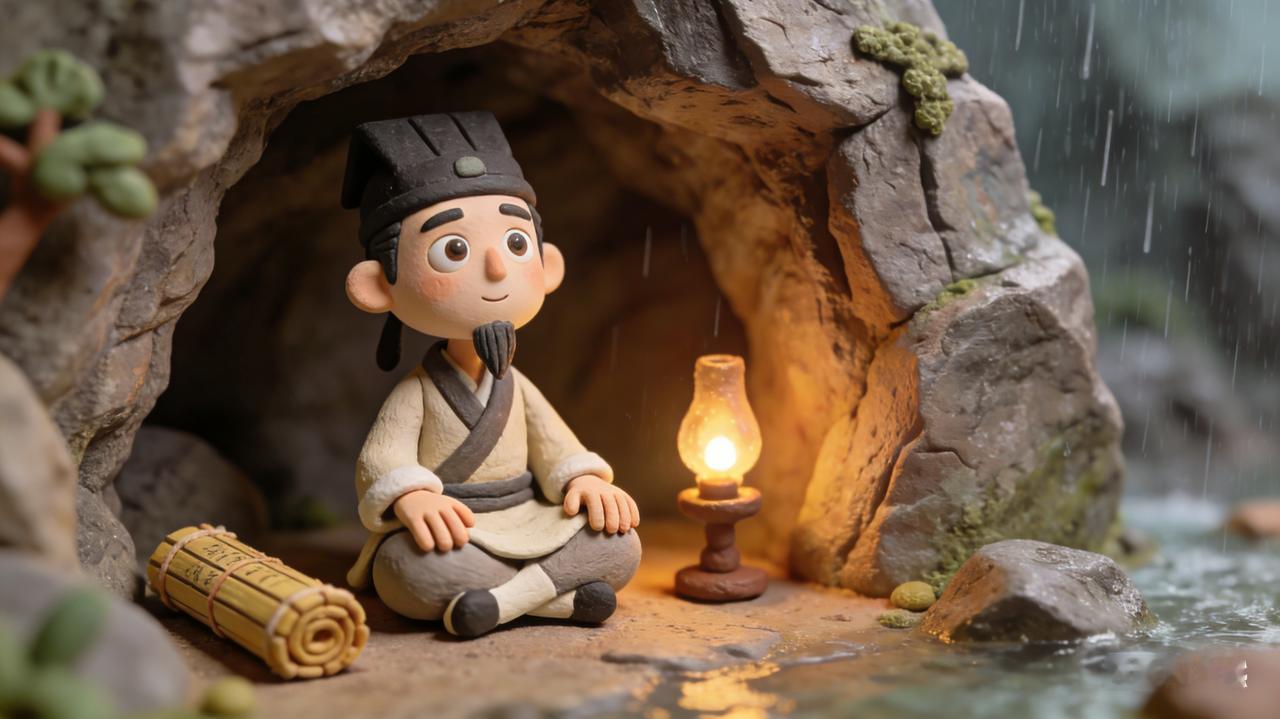  

再谈顿悟与渐修。
网友留言，希望再谈谈顿悟与渐修。其实顿悟与渐修从来不是对