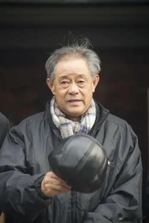 徐湖平，八十多岁的老头子。南京博物院前馆长。前两天被曝，真国宝他鉴定为“赝品”。