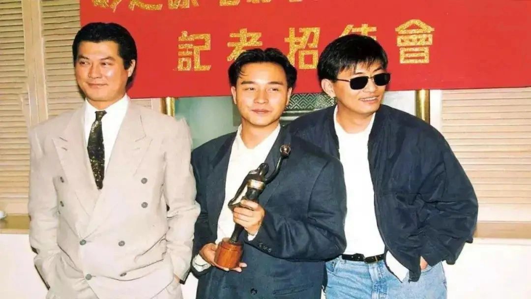 《阿飞》的惨败，让邓光荣终止了与王家卫的合