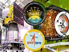 印媒报道近日中方宣布对北斗导航卫星系统进行在轨升级！心情复杂！

因为在太空的最