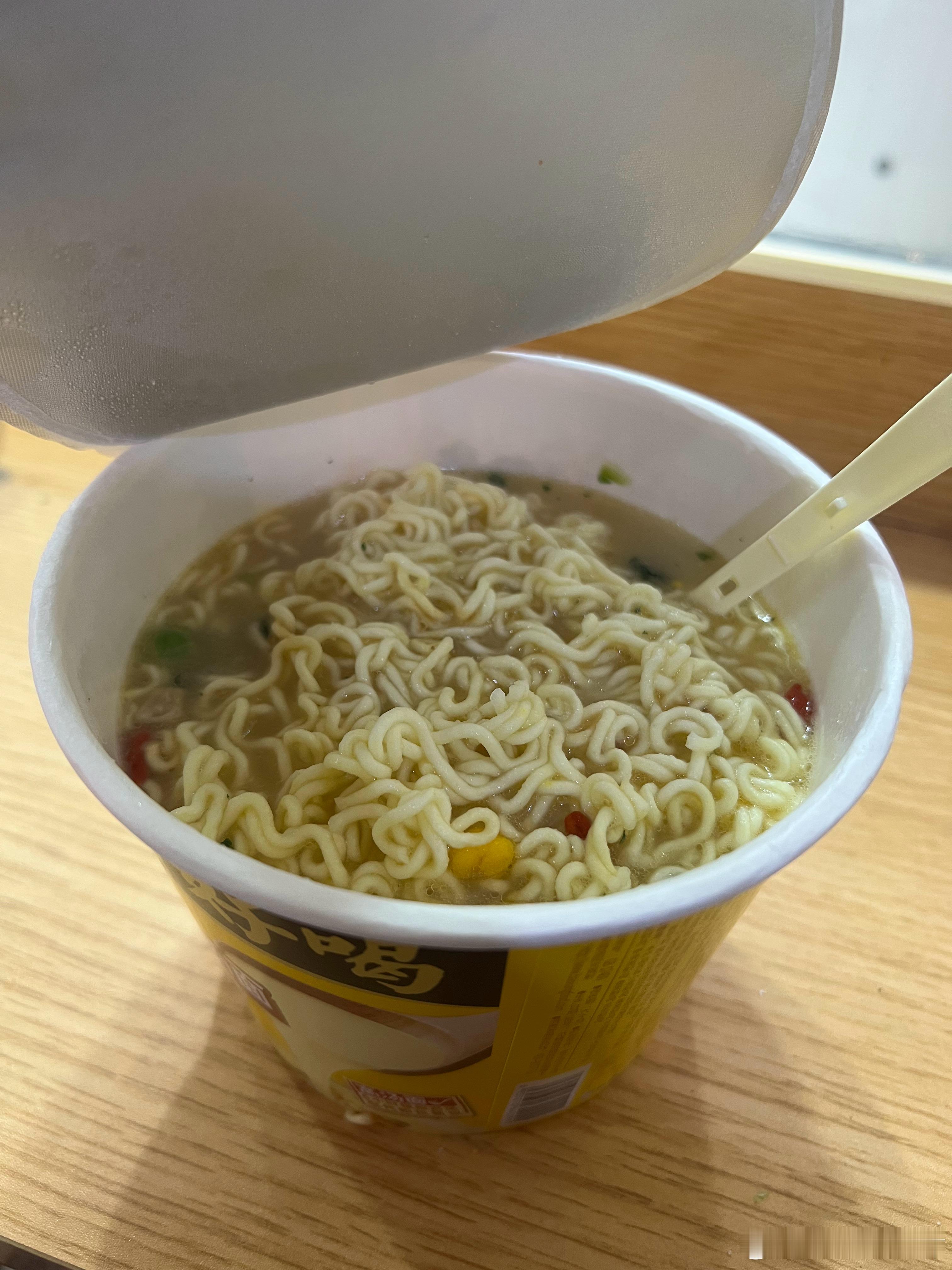这项目真的，太绝了，今天第一顿热食 南阳·西峡服务区