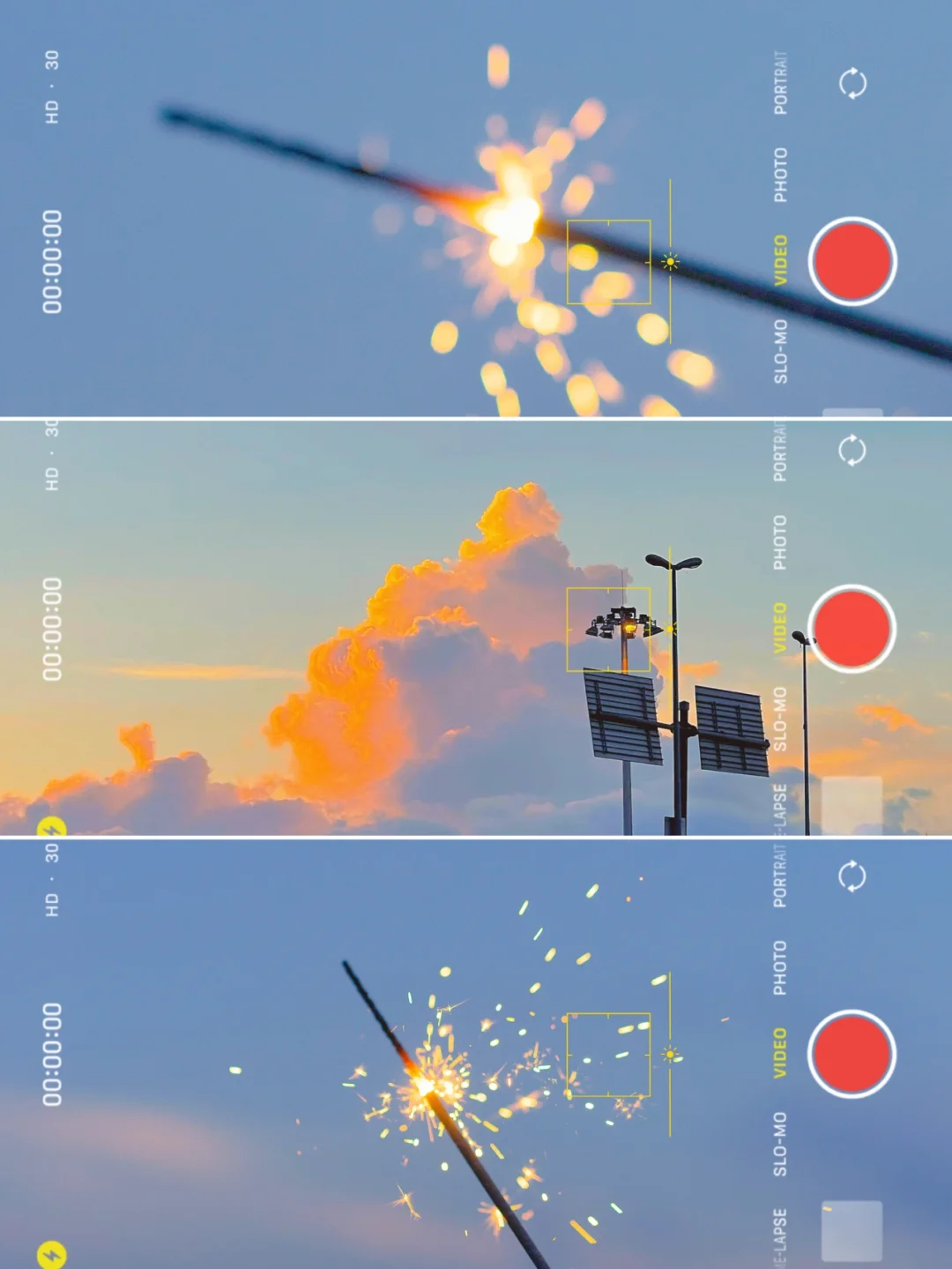 手机调色✨日系小清新电影滤镜📷拯救废片❗️