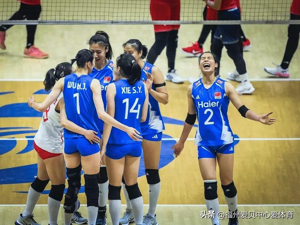 2026年亚锦赛，中国女排决赛将对阵泰国女排，比赛将于北京时间8月30日18点4